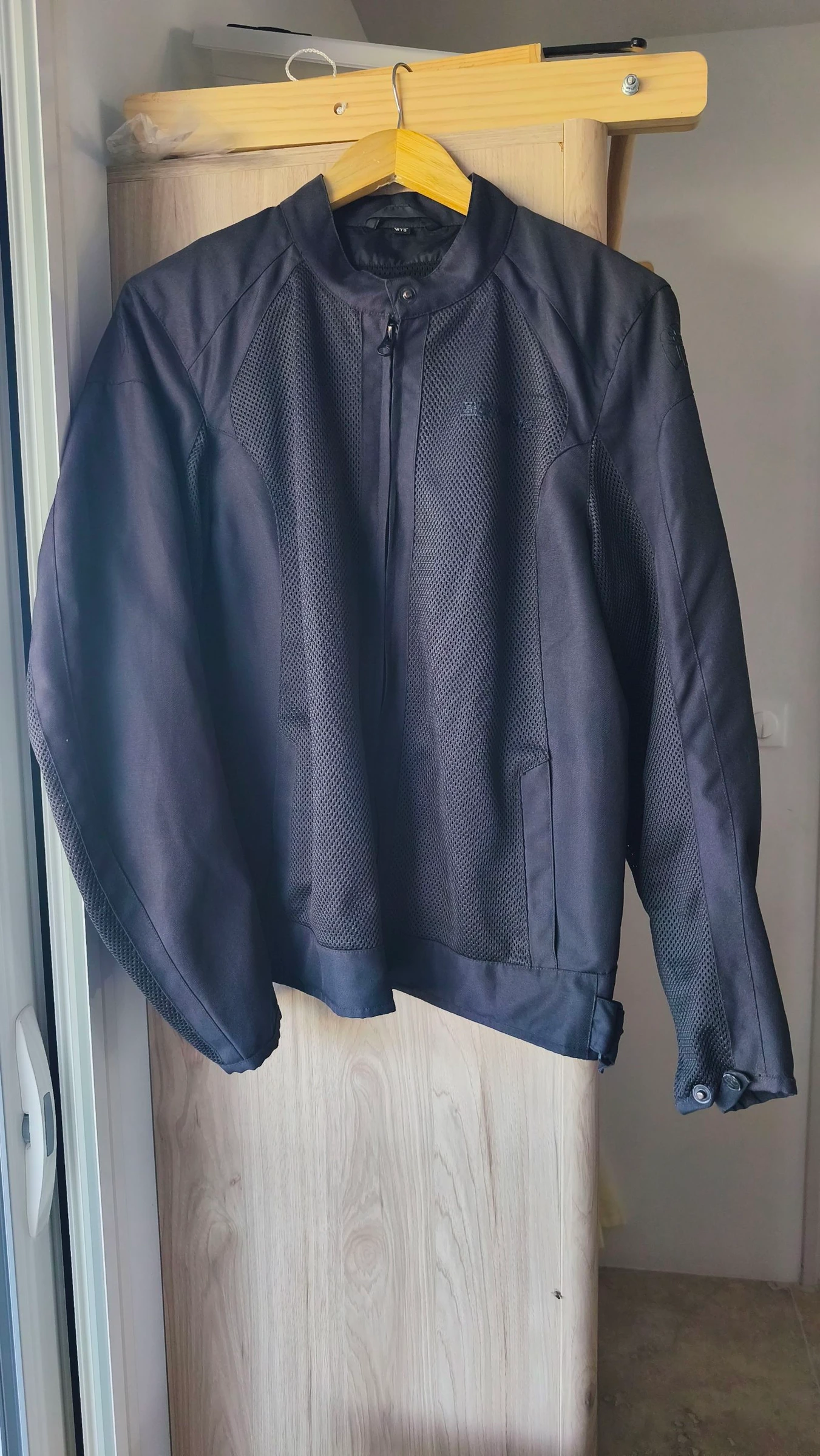 Veste de moto feminina para verão BERING – photo 2